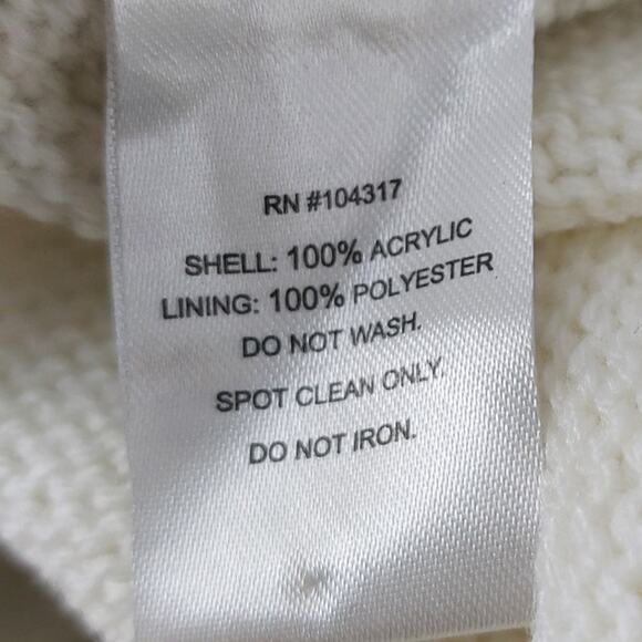 Tiara International Christmas Collection Size M Ugly Christmas Sweater - Picture 5 of 16